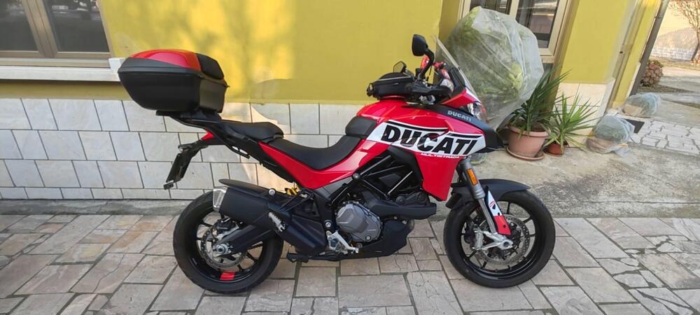 Ducati Multistrada V2 S (2022 - 24)