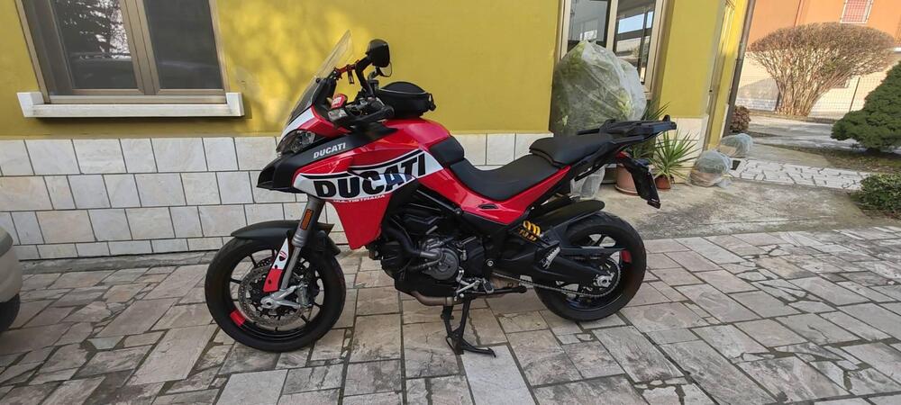 Ducati Multistrada V2 S (2022 - 24) (2)