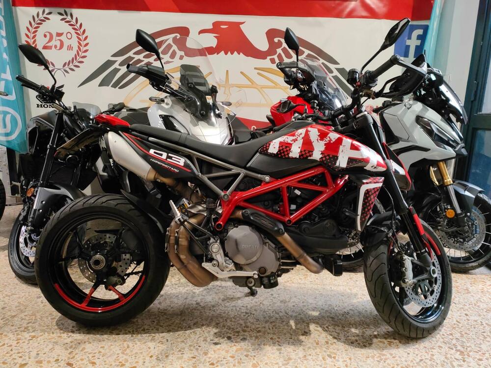 Ducati Hypermotard 950 (2019 - 20)