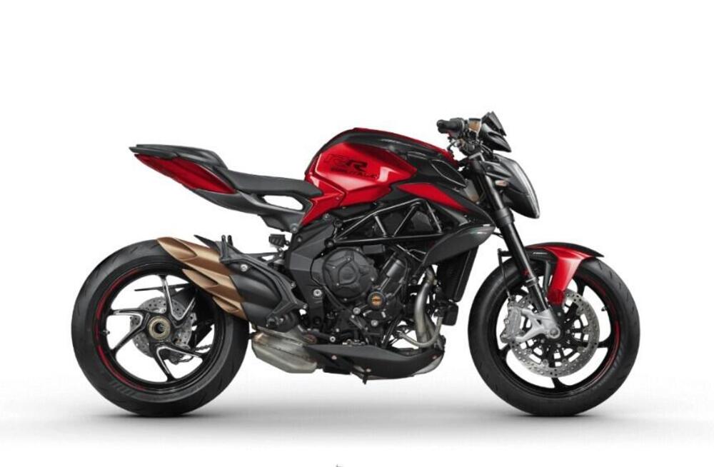 MV Agusta Brutale 800 RR (2021 - 24)