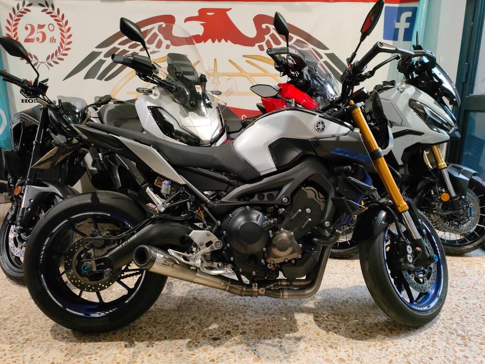 Yamaha MT-09 SP (2018 - 20)