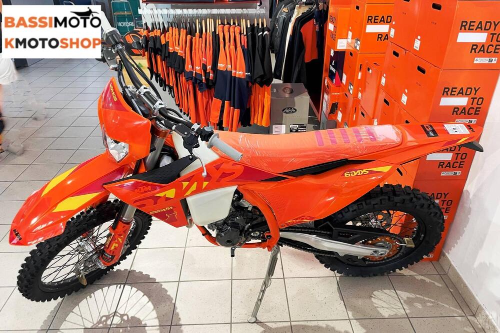 KTM 350 EXC-F Six Days (2025)