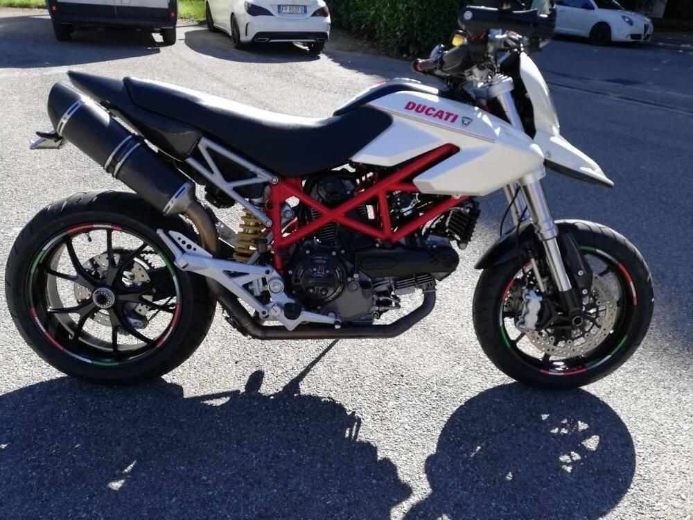 Ducati Hypermotard 1100 (2007 - 09)