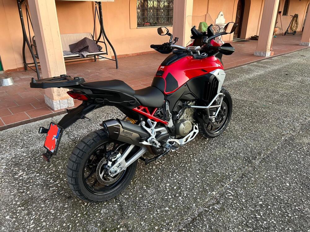 Ducati Multistrada V4 S (2021 - 24) (3)