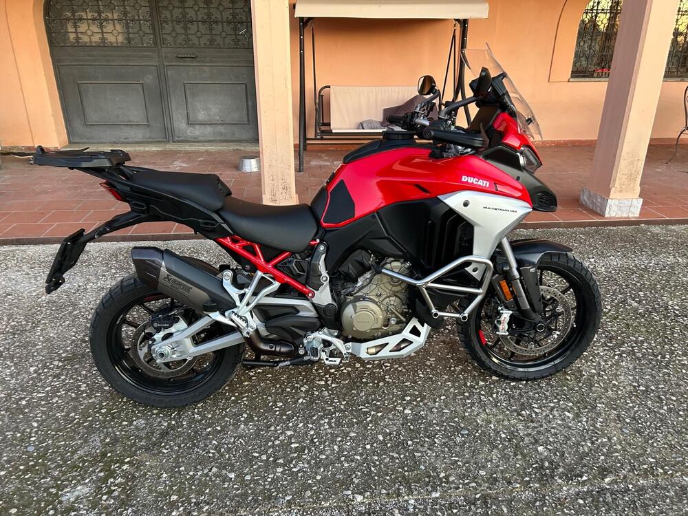 Ducati Multistrada V4 S (2021 - 24)