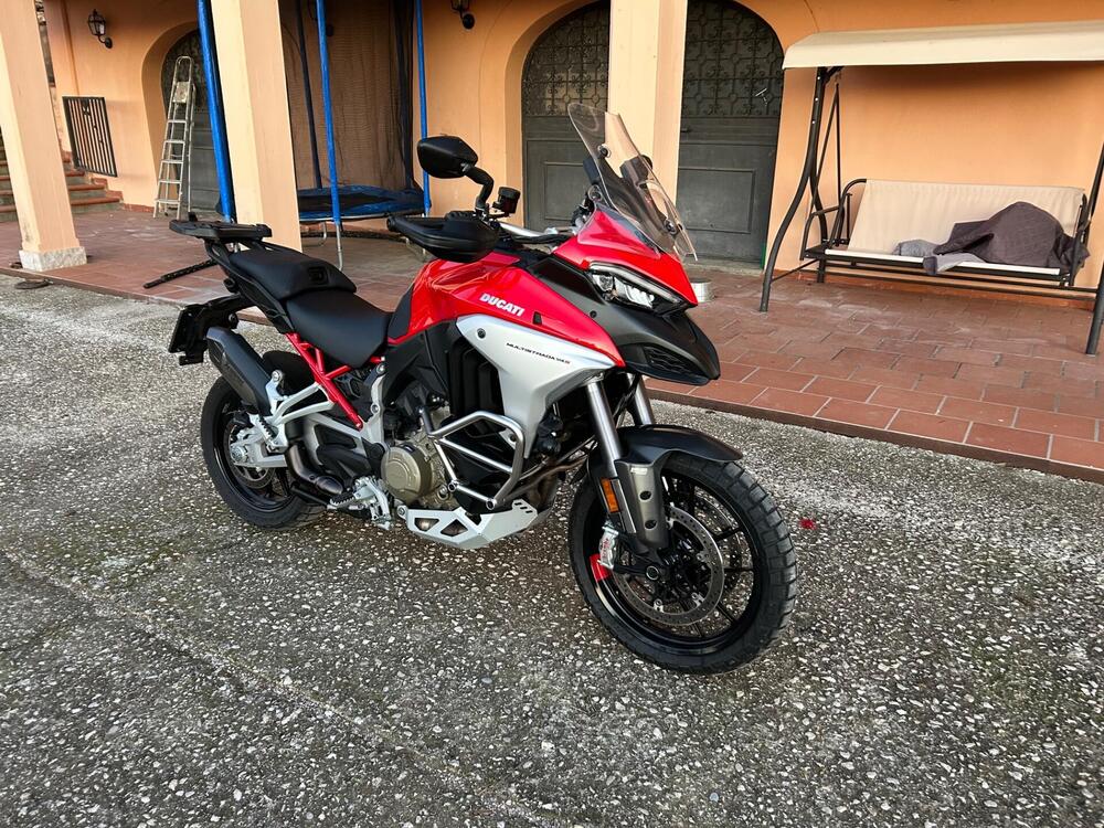 Ducati Multistrada V4 S (2021 - 24) (2)