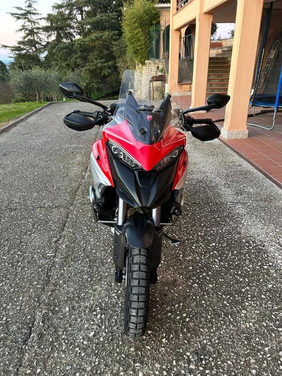 Ducati Multistrada V4 S (2021 - 24) (5)