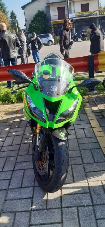 Kawasaki Ninja 636 ZX-6R ABS (2013 - 16) (3)