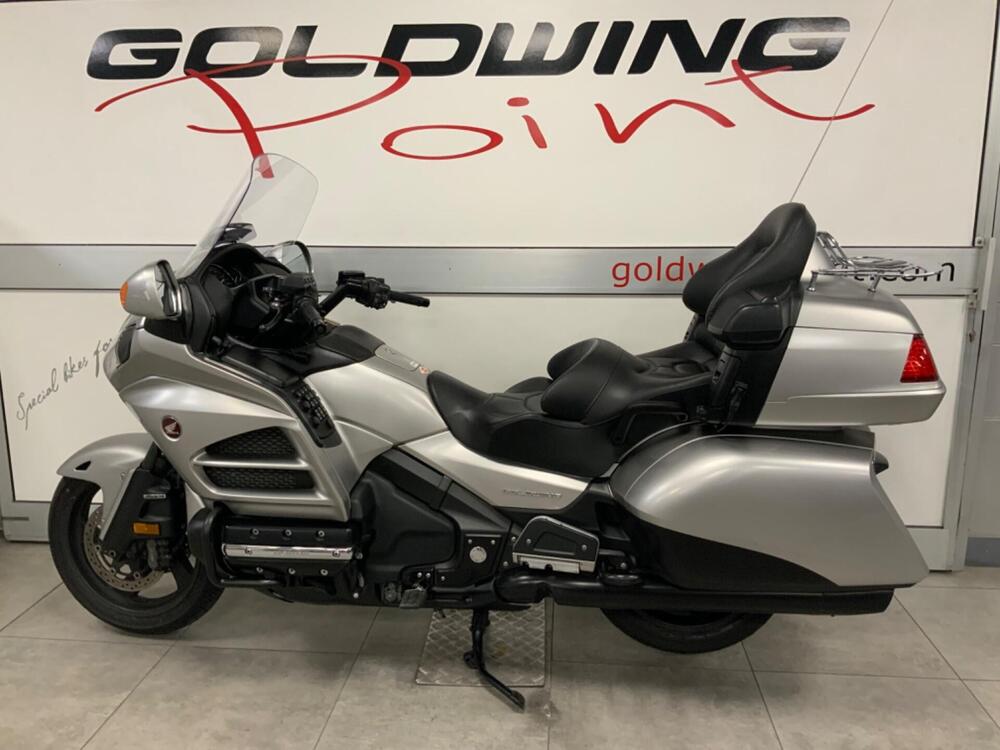 Honda GL 1800 Gold Wing (2012 - 17)