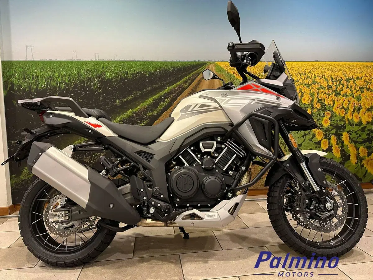 Morbidelli T1002VX (2024 - 26)