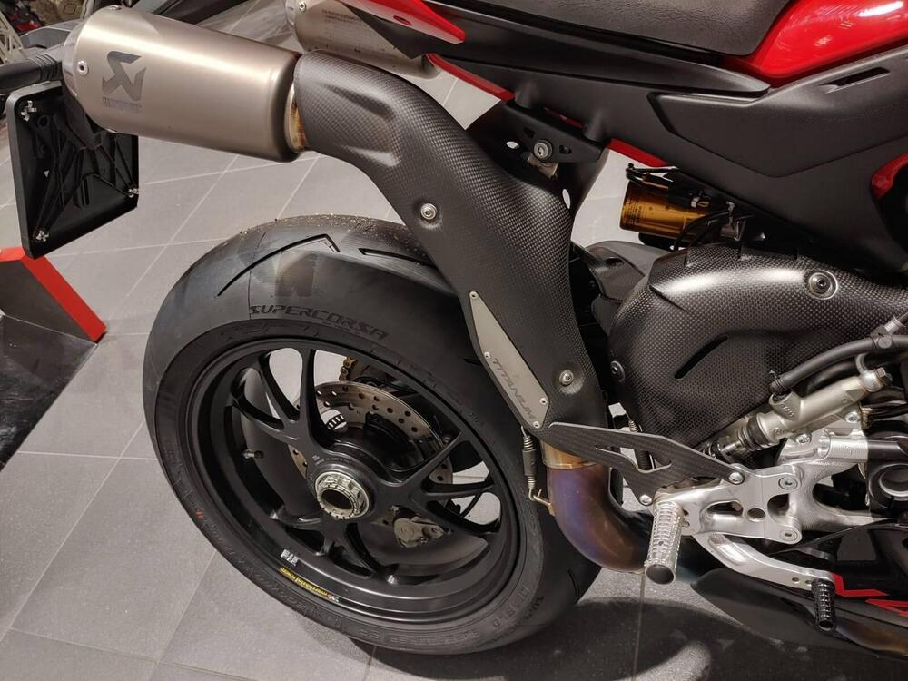 Ducati Panigale V4 S (2022 - 24) (5)