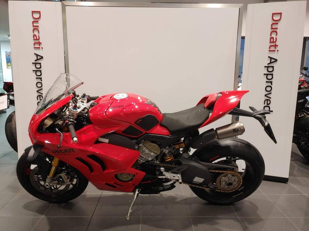 Ducati Panigale V4 S (2022 - 24) (2)