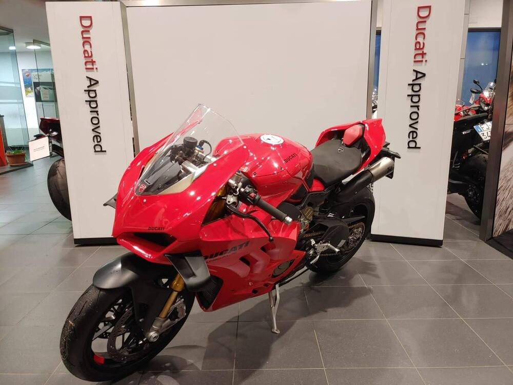 Ducati Panigale V4 S (2022 - 24) (4)