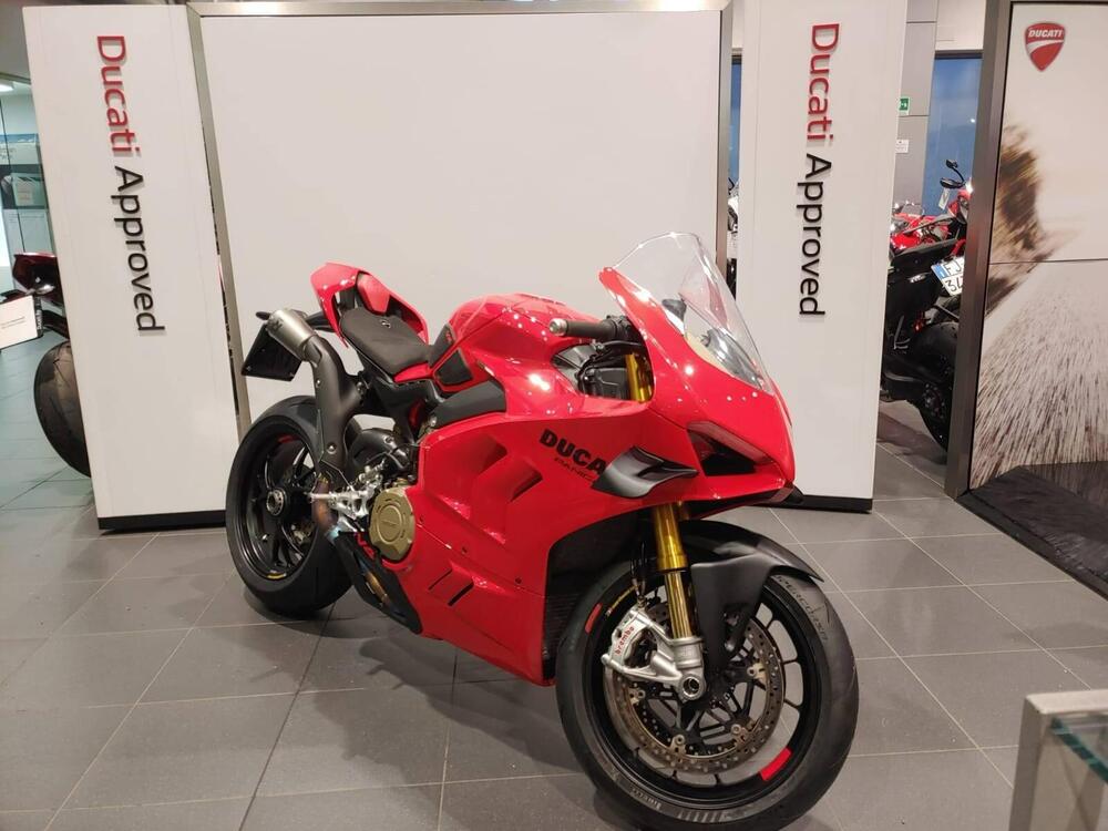 Ducati Panigale V4 S (2022 - 24) (3)