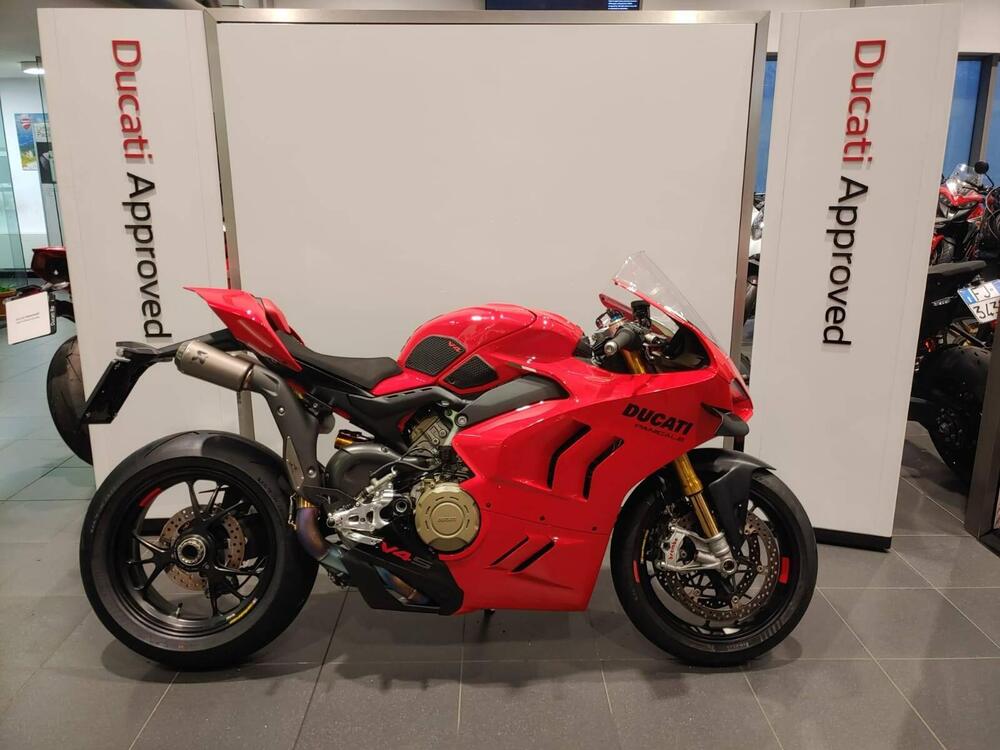 Ducati Panigale V4 S (2022 - 24)