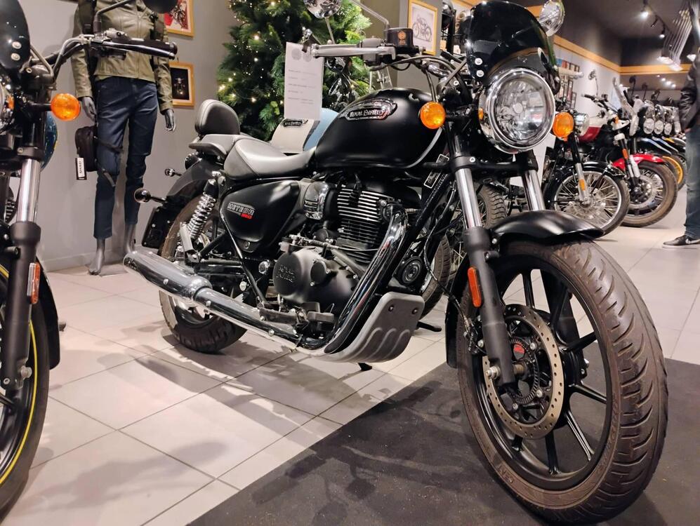 Royal Enfield Meteor 350 Stellar (2021 - 24)