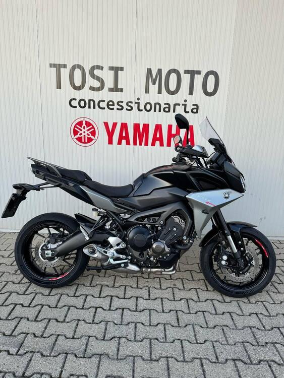 Yamaha Tracer 900 (2018 - 20)