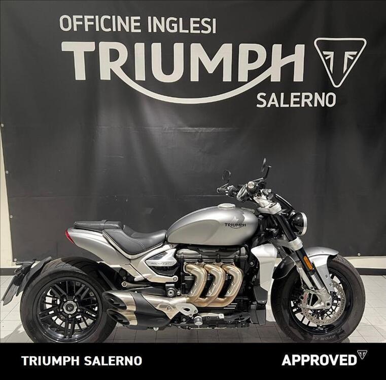 Triumph Rocket 3 R (2019 - 20)