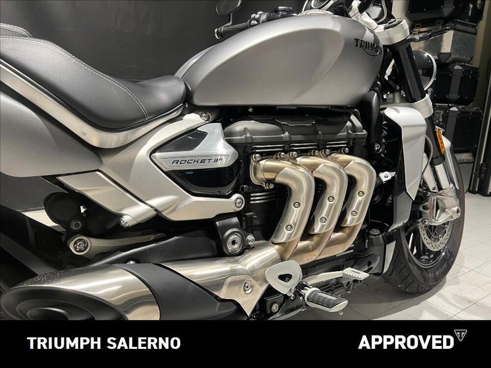 Triumph Rocket 3 R (2019 - 20) (5)