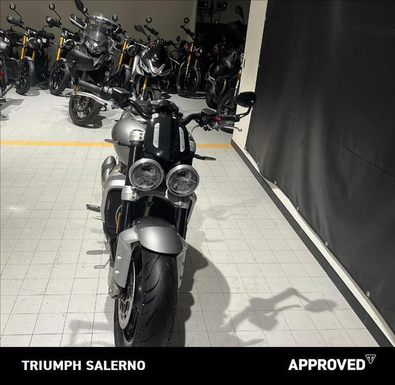 Triumph Rocket 3 R (2019 - 20) (3)