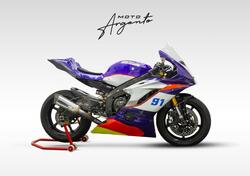 Yamaha YZF R6 (2017 - 20) usata