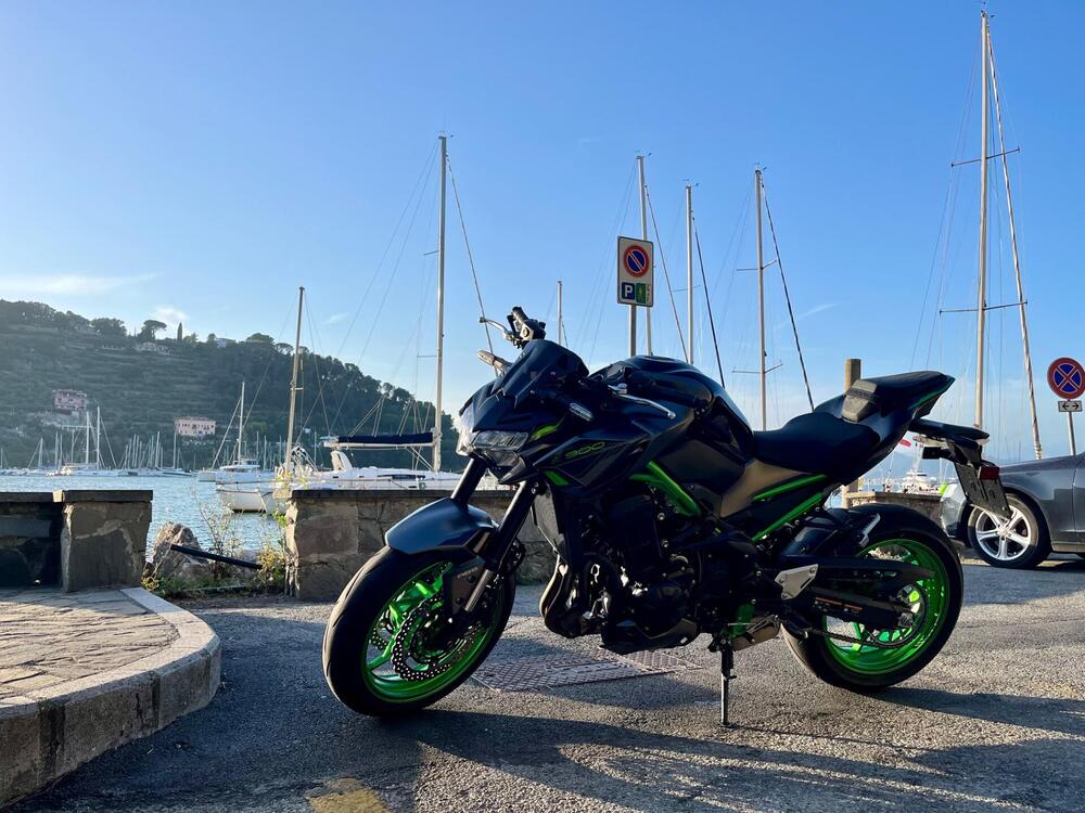 Kawasaki Z 900 (2021 - 24) (2)