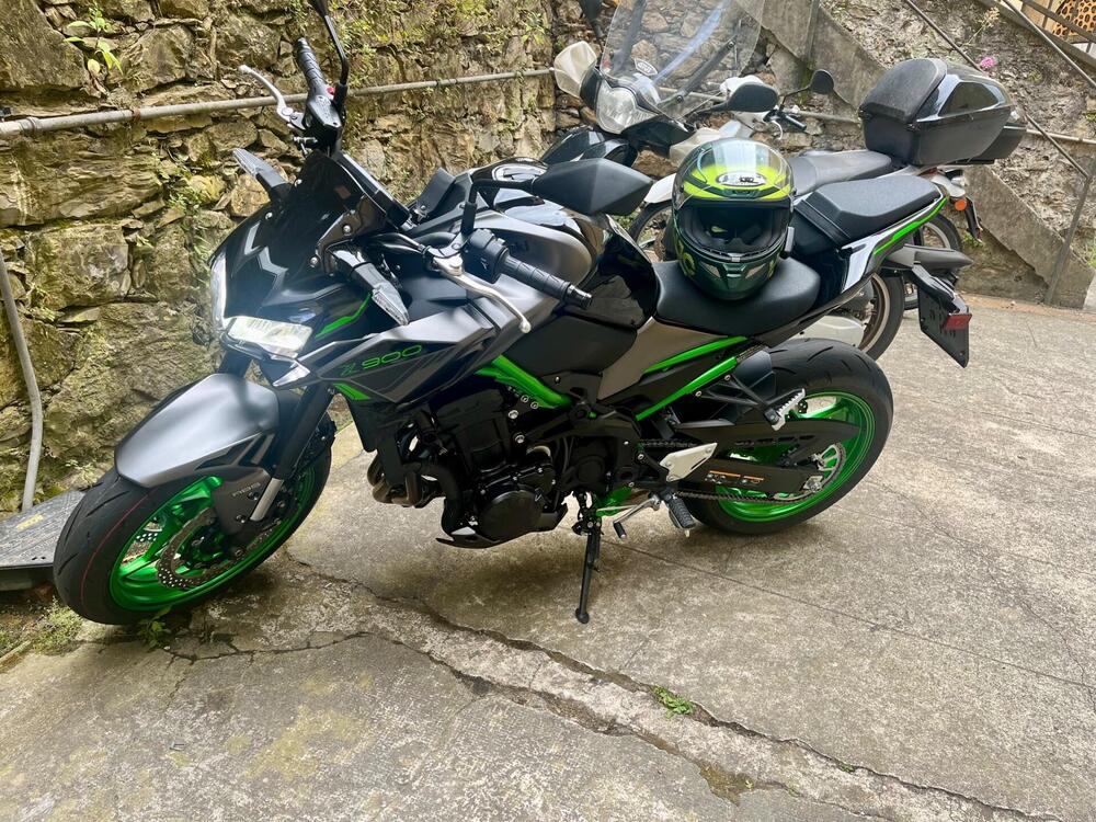 Kawasaki Z 900 (2021 - 24) (4)