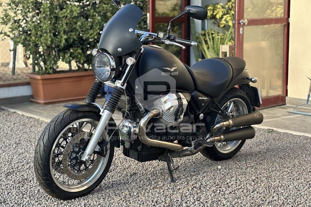 Moto Guzzi Bellagio (2007 - 14)