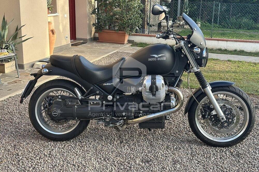 Moto Guzzi Bellagio (2007 - 14) (3)