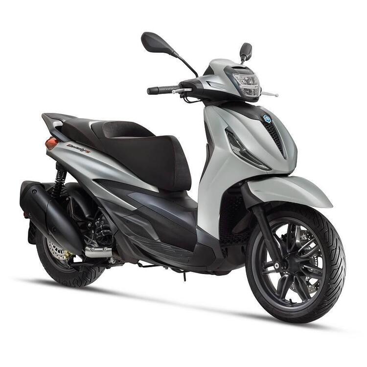 Piaggio Beverly 300 S ABS-ASR (2021 - 24)