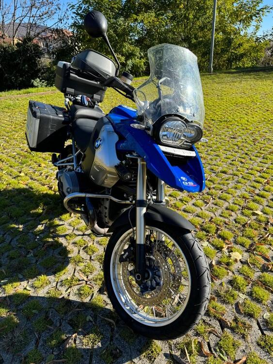 Bmw R 1200 GS (2008 - 09) (3)