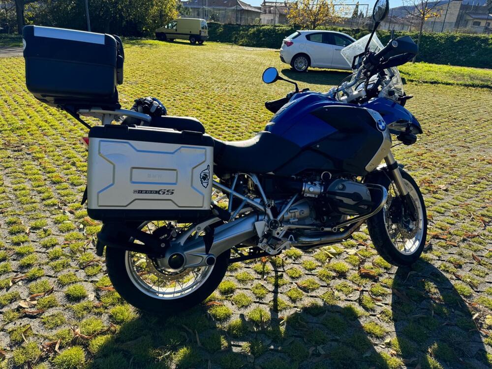 Bmw R 1200 GS (2008 - 09) (4)