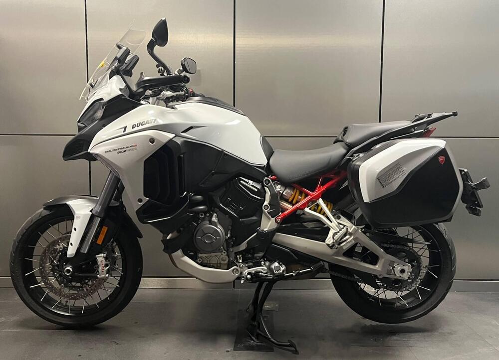 Ducati Multistrada V4 S (2021 - 24) (4)