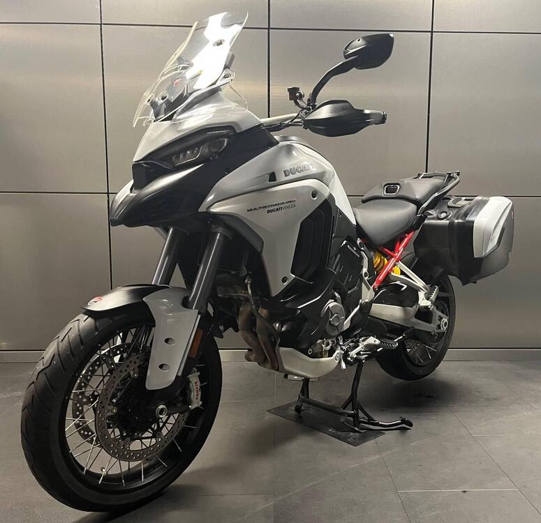 Ducati Multistrada V4 S (2021 - 24) (3)