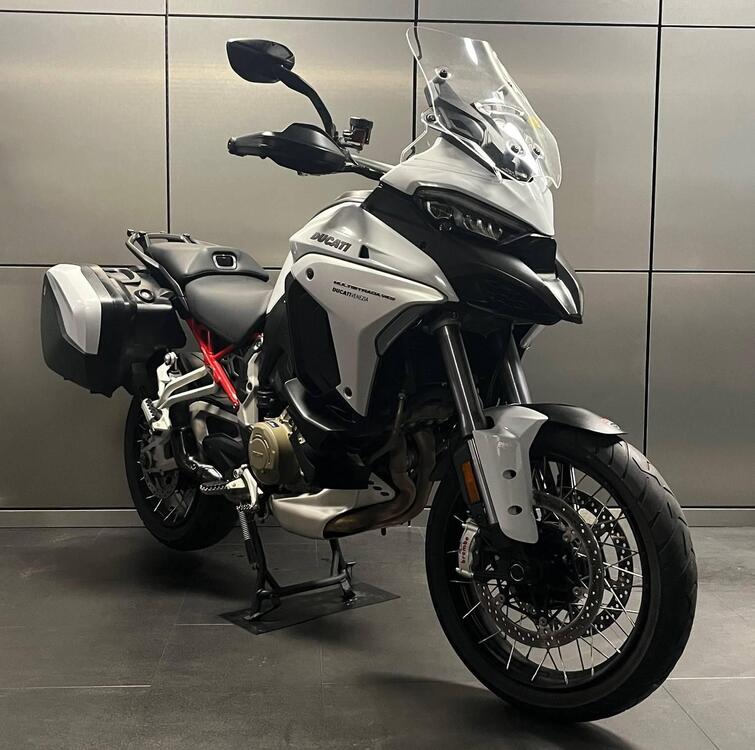 Ducati Multistrada V4 S (2021 - 24) (2)