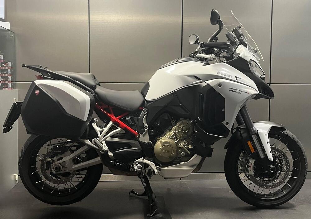 Ducati Multistrada V4 S (2021 - 24)