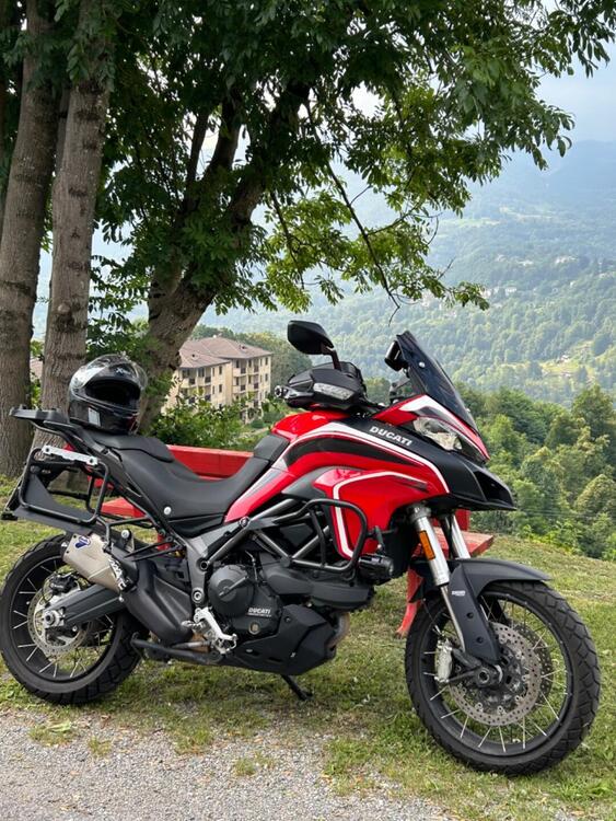 Ducati Multistrada 950 (2018)