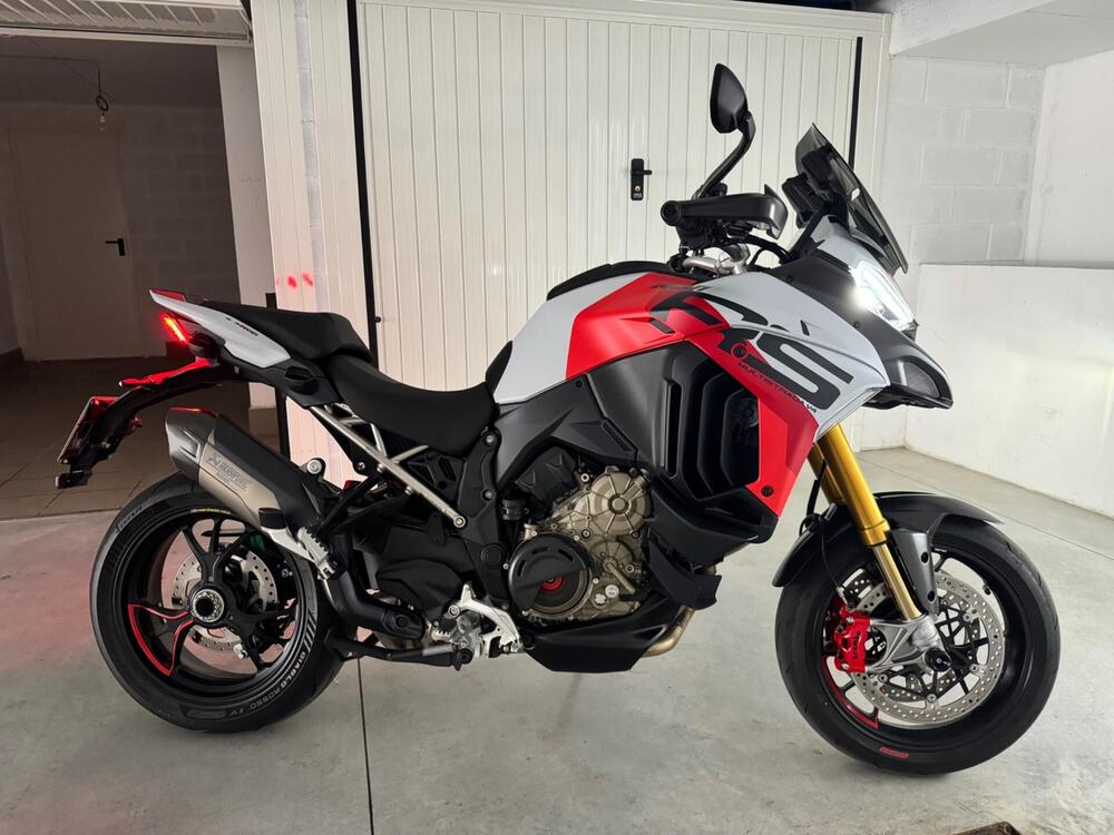 Ducati Multistrada V4 RS (2024) (2)