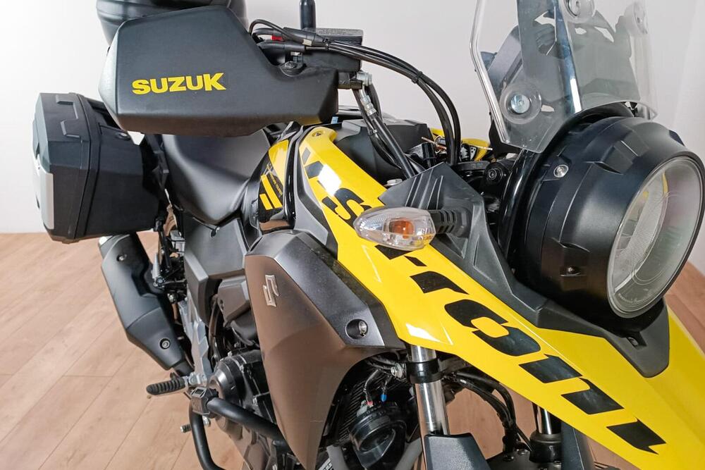 Suzuki V-Strom 250 (2017 - 20) (5)