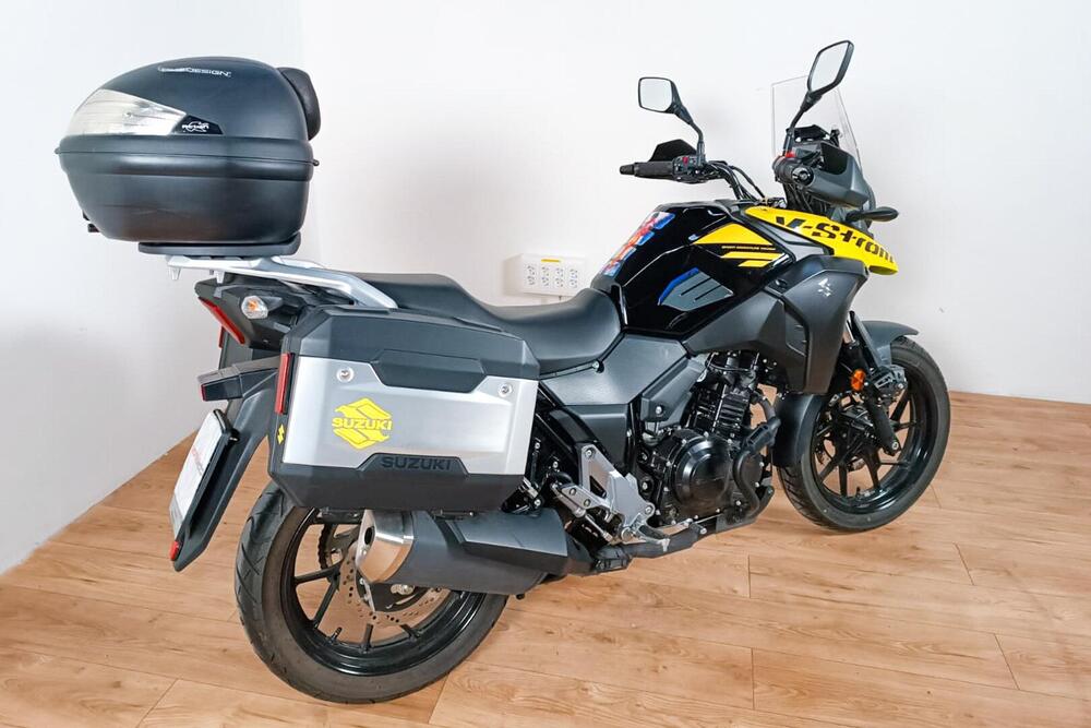 Suzuki V-Strom 250 (2017 - 20) (3)