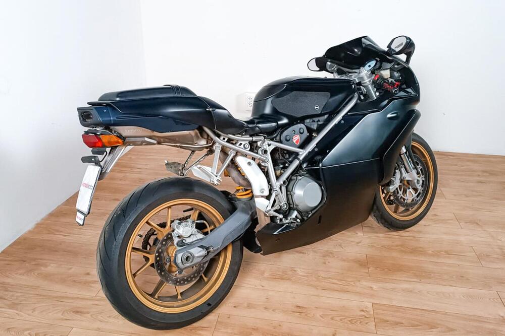 Ducati 749 Dark (2003 - 07) (3)