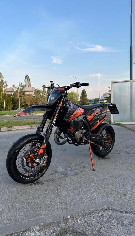 KTM 125 XC-W (2017)