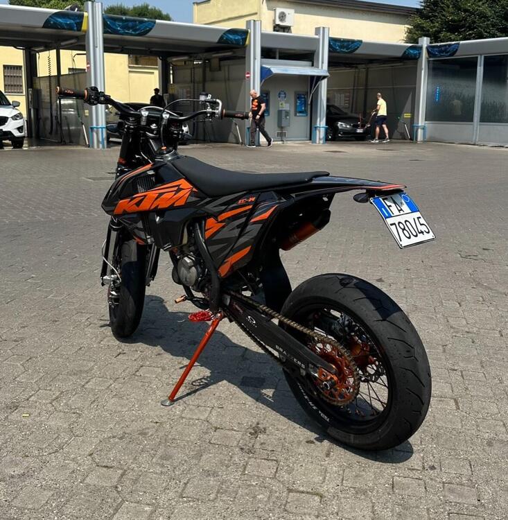 KTM 125 XC-W (2017) (2)