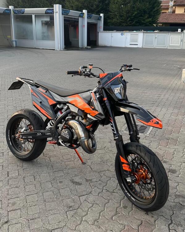 KTM 125 XC-W (2017) (3)