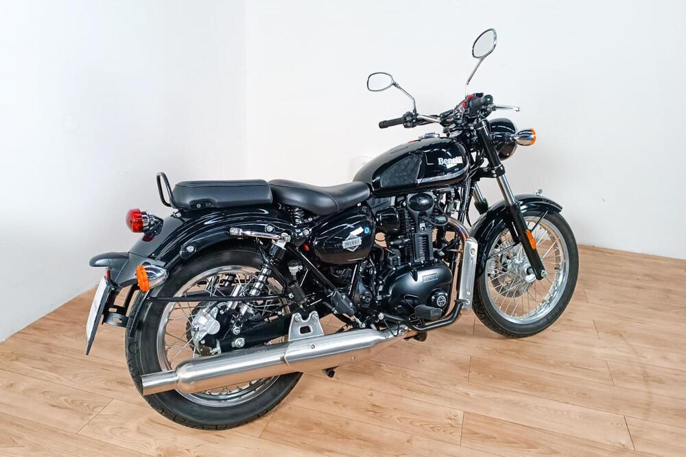 Benelli Imperiale 400 (2019 - 20) (3)