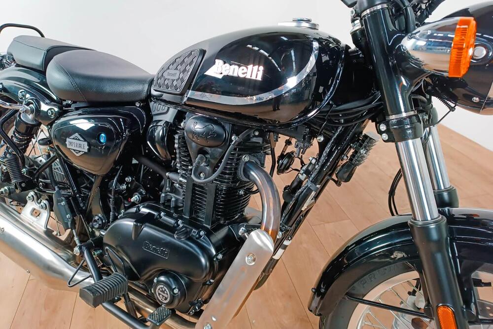 Benelli Imperiale 400 (2019 - 20) (5)