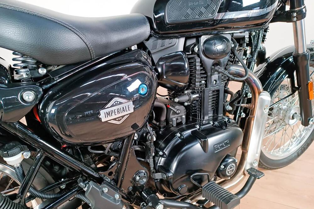 Benelli Imperiale 400 (2019 - 20) (4)