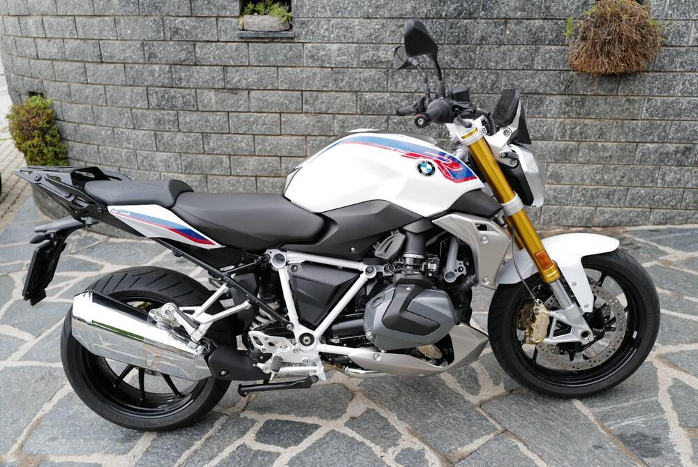 Bmw R 1250 R (2021 - 25)