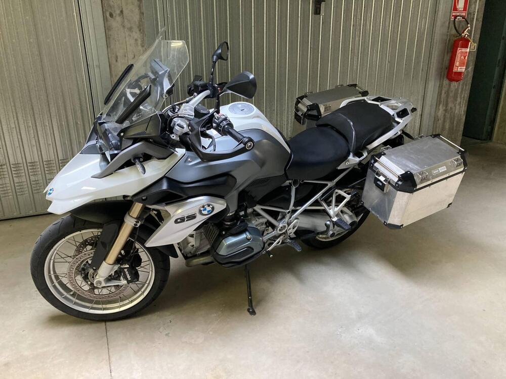 Bmw R 1200 GS (2013 - 16)