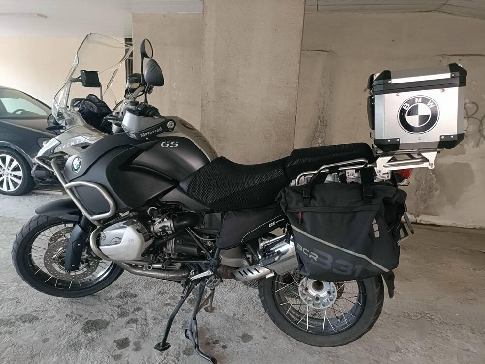 Bmw R 1200 GS Adventure (2008 - 09)